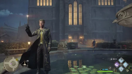 игра Hogwarts Legacy (Хогвартс. Наследие) Русская Версия (Switch) USED Б/У для Nintendo Switch