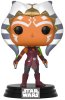 Фигурка Funko POP! Bobble: Асока Тано (Ahsoka Tano) Звездные Войны: Войны клонов (Star Wars Clone Wars) (32956) 9,5 см