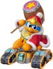 Amiibo: Комплект фигурок: Король Дидиди и Танковая Звезда (King Dedede and Tank Star) (Kirby: Air Riders Collection)