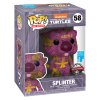 Фигурка Funko POP! Art Series: Сплинтер с футляром (Splinter w/Case (Exc)) Черепашки-ниндзя 2 (TMNT 2) (60107) 9,5 см