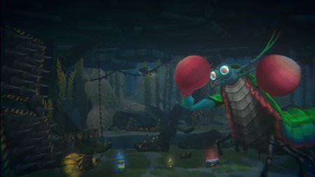 Dave The Diver Полное Издание (Complete Edition) Русская Версия (Switch 2)