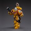  JoyToy: -  1:18 (Veteran Brother Thracius 1:18)  40K  (Warhammer 40K Fists) (JT3013) 12   