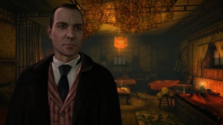       (The Testament of Sherlock Holmes)   (PS3) USED /  Sony Playstation 3