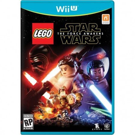   LEGO   (Star Wars):   (The Force Awakens) (Wii U)  Nintendo Wii U 