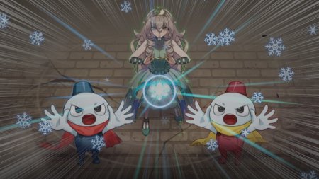 игра Snow Bros. Wonderland (Switch) для Nintendo Switch