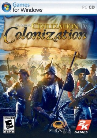 Sid Meier's Civilisation 4 (IV):  Box (PC) 