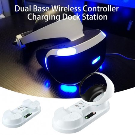     Sense Sony Playstation VR 2 Controller Charging Dock for PS VR-2 (HBP-479) (PS5)