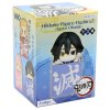 Фигурка Good Smile Company SEGA: Обанай Игуро (Iguro Obanai) Клинок, рассекающий демонов Хиккаре (Kimetsu no Yaiba Hikkake) (4580736401068) 10 см 