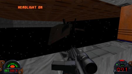 Star Wars: Dark Forces Remaster VHS Edition (Limited Run) (PS5)