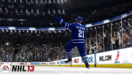 NHL 13 Stanley Cup Edition Русская версия (Xbox 360) USED Б/У