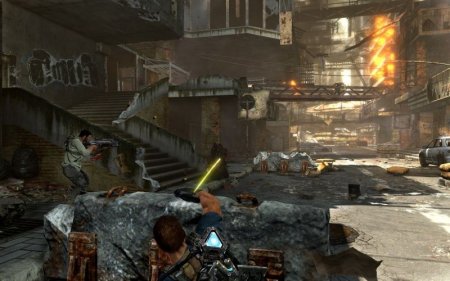 Inversion (Xbox 360)