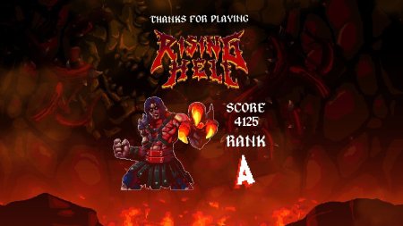 игра Rising Hell Специальное Ограниченное Издание (Special Limited Edition) (Switch) для Nintendo Switch