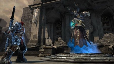 Darksiders (Xbox 360/Xbox One) USED Б/У