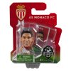 Фигурка футболиста Soccerstarz AS Monaco James Rodriguez Home Kit (2014 version) (400545)