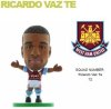 Фигурка футболиста Soccerstarz West Ham Ricardo Vaz Te Home Kit (400123)