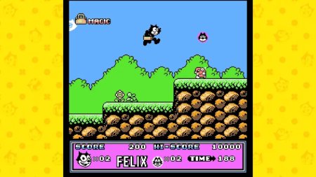игра Felix the Cat (Limited Run #203) (Switch) для Nintendo Switch
