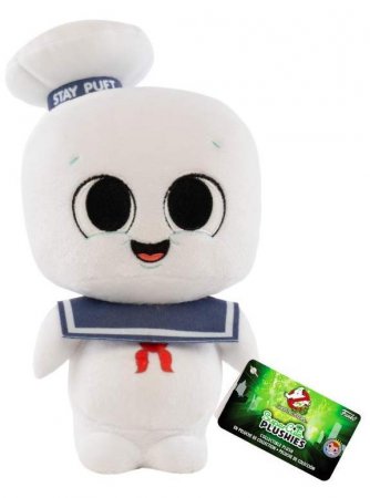    Funko Plush:   (Stay Puft)    (Ghostbusters) (39507) 10 