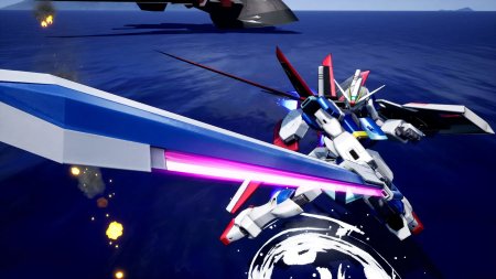 игра Mobile Suit Gundam SEED Battle Destiny Remastered (Switch) для Nintendo Switch