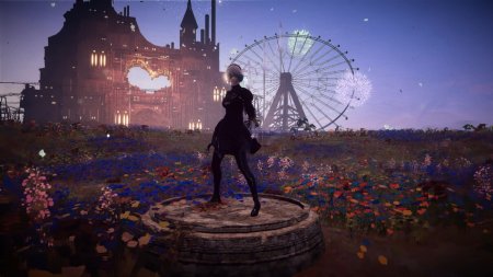 Игра Babylon's Fall (PS4) Playstation 4