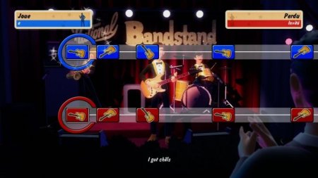 Grease Dance (Бриолин) для Kinect (Xbox 360)