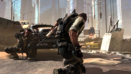 Spec Ops: The Line Специальное Издание (Fubar Edition) (Xbox 360/Xbox One)