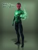 Купить игру Green Lantern: Rise of the Manhunters (Зелёный Фонарь) (Nintendo 3DS) на 3DS