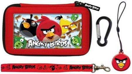   ANGRY BIRDS () (Nintendo 3DS)  3DS