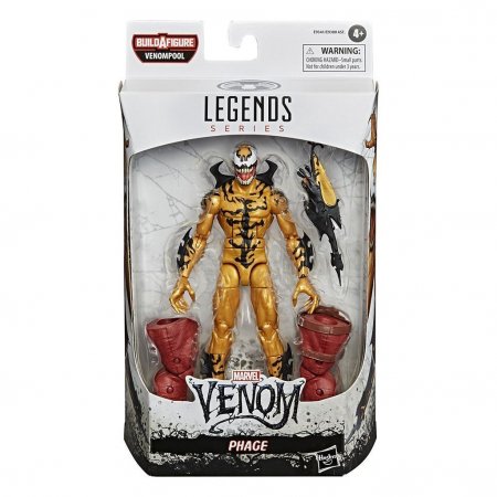  Hasbro Marvel Legends:  (Venom)  (Phage) (E9300) 15 