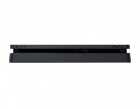   Sony PlayStation 4 Slim 1Tb Eur  + Horizon Zero Dawn + Uncharted: The Lost Legacy 