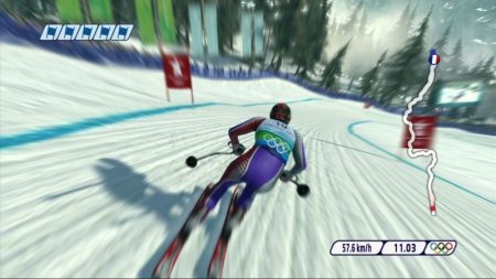 Vancouver 2010: Olympic Winter Games (Xbox 360)