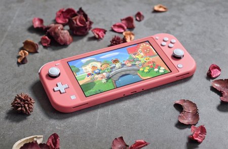   Nintendo Switch Lite - +  Animal Crossing: New Horizons   + NSO (3   )