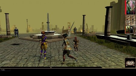 Игра Neverwinter Nights Enhanced Edition (PS4) Playstation 4