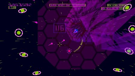 игра Akka Arrh (Switch) для Nintendo Switch