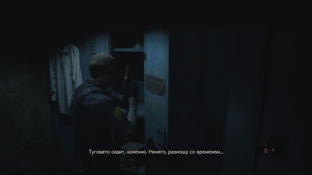 Игра Resident Evil 2 Remake Русская Версия (PS4/PS5) Playstation 4