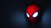  Светильник 3D 3DLightFX: Маска Человека-паука (Spiderman Mask)