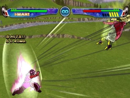 Dragon Ball Z: Budokai 3 (PS2) USED Б/У