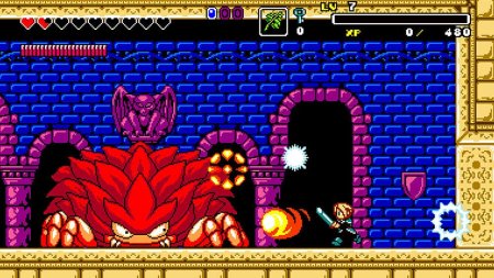 Игра Aggelos Русская Версия (PS4) Playstation 4