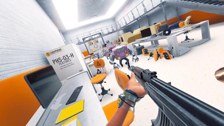 Vertigo 2 (только для PS VR2) (PS5)