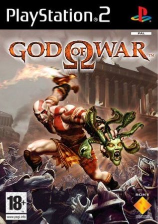 God of War ( ) (PS2) USED /