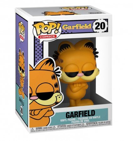  Funko POP! Vinyl:  (Garfield) (40172) 9,5 