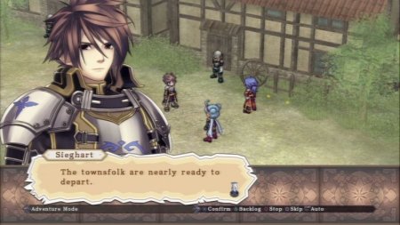 Купить игру Record of Agarest War 2 (Agarest: Generations of War 2) с поддержкой PlayStation Move (PS3) для Sony Playstation 3