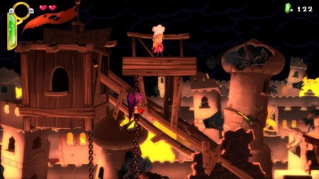  Shantae: Half-Genie Hero Ultimate Edition (PS4) Playstation 4