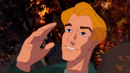 игра Broken Sword: Shadow of the Templars Reforged (Сломанный меч: Тень Тамплиеров Перекованный) (Switch) для Nintendo Switch