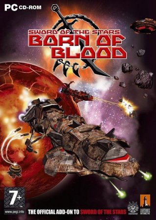 Sword of the Stars Born of Blood Add-on Box (PC) 