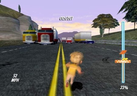 Суперсемейка (The Incredibles) (PS2) USED Б/У