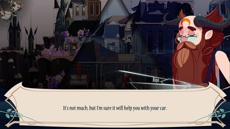 Игра Cris Tales Русская Версия (PS4) Playstation 4