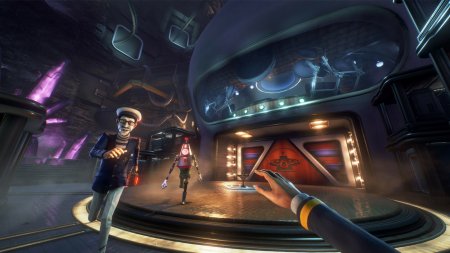 Игра We Happy Few Русская Версия (PS4) Playstation 4