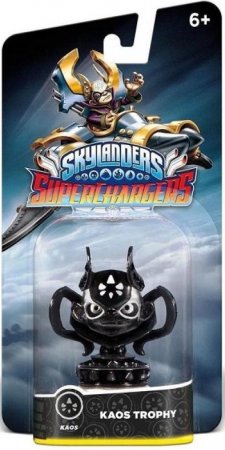 Skylanders SuperChargers:   Kaos Trophy (-)