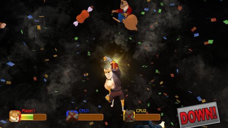 игра Fight of Animals: Arena (Switch) для Nintendo Switch