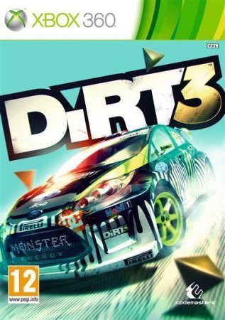 DiRT 3 (Xbox 360/Xbox One)